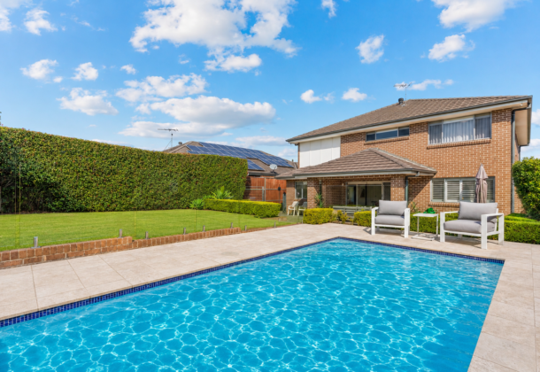 60 Carisbrook Street, NORTH KELLYVILLE, NSW 2155